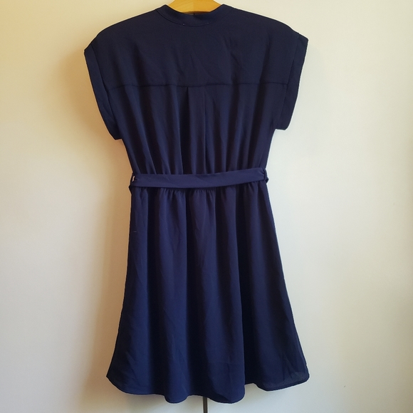 NWT Monteau Belted Dress - Picture 5 of 5